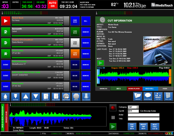 best radio automation software for aev materiales