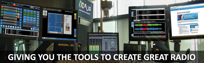 We help make Radio. Great software from win-OMT.